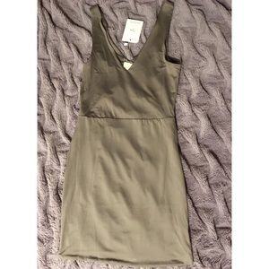 Hello Molly - Shell Shocked Dress Grey - Small